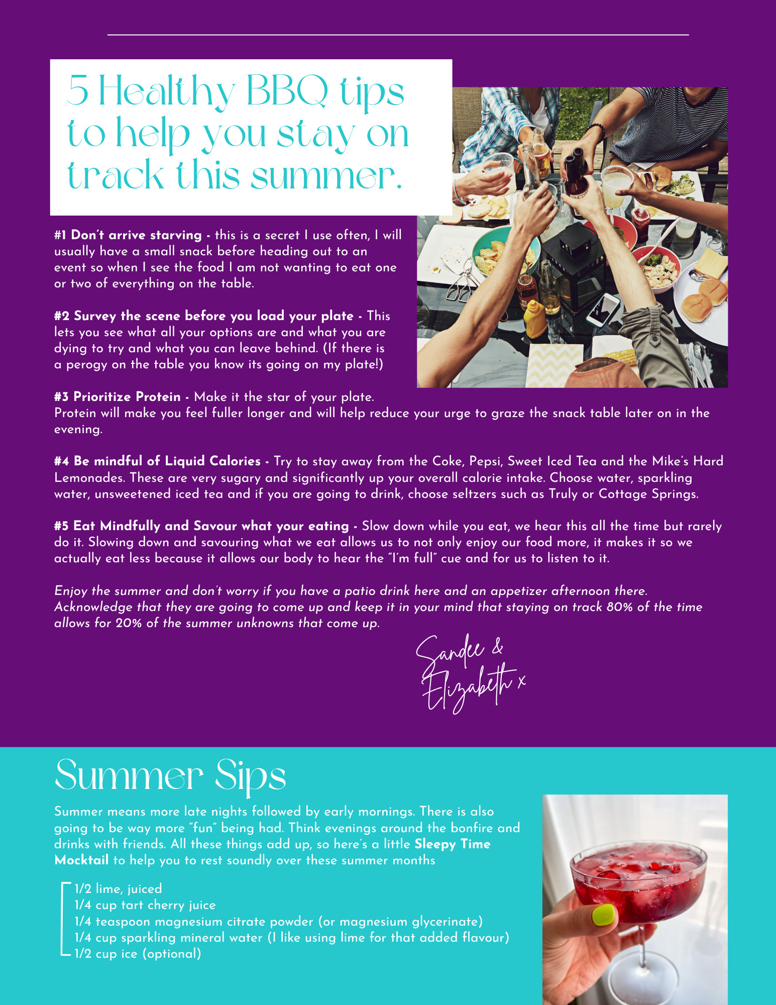 River Rock Newsletter (2)