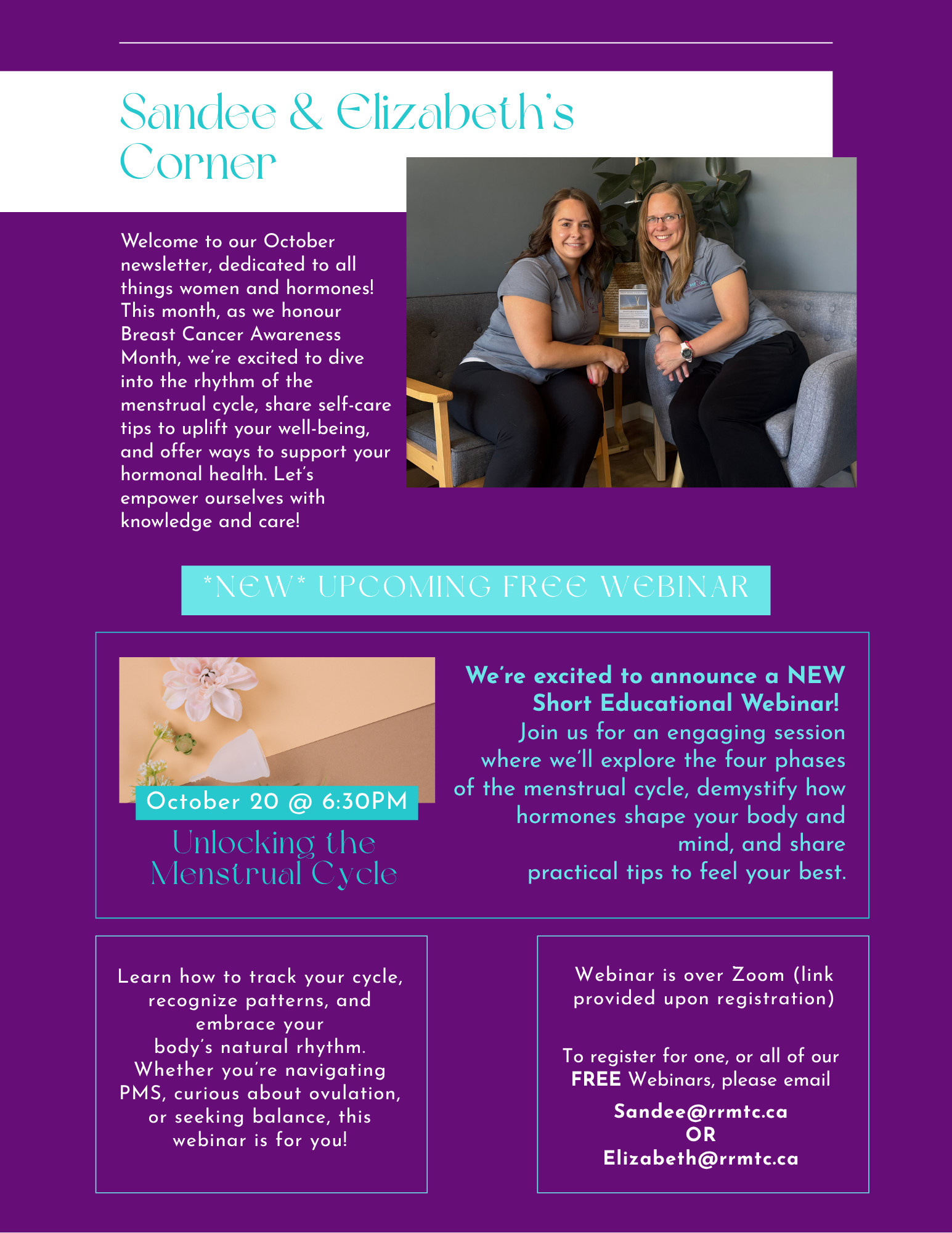 River Rock Newsletter Fall 2025 (1)